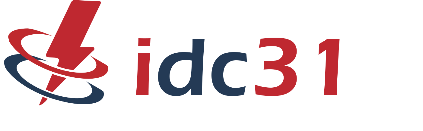 logo IDC31